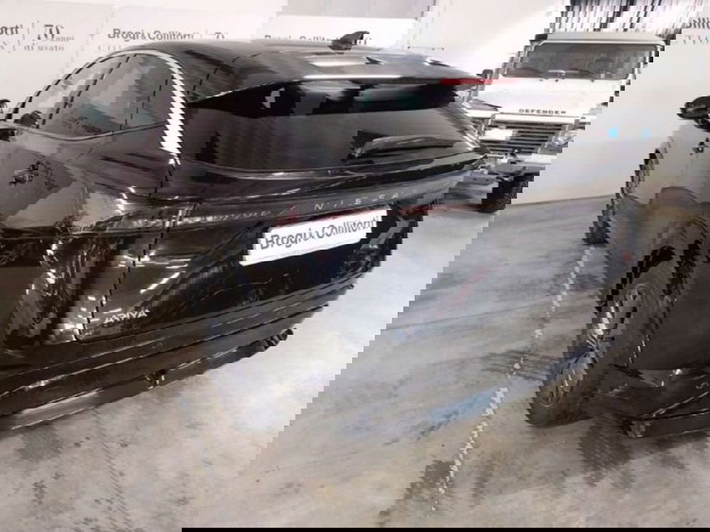 Nissan Ariya usata a Firenze (6)