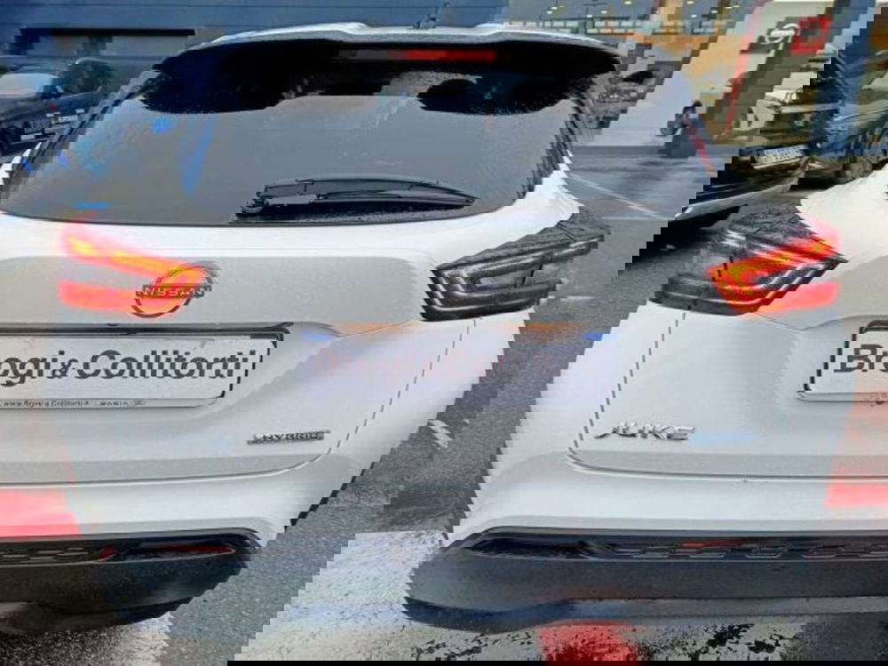 Nissan Juke usata a Firenze (5)