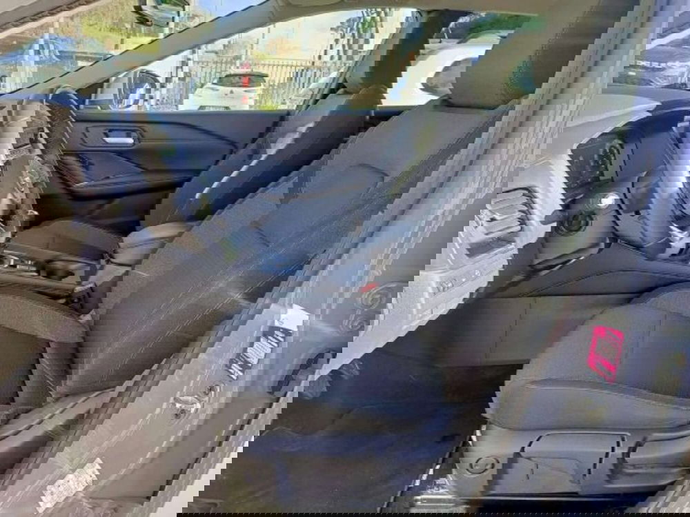 Nissan Qashqai usata a Firenze (12)