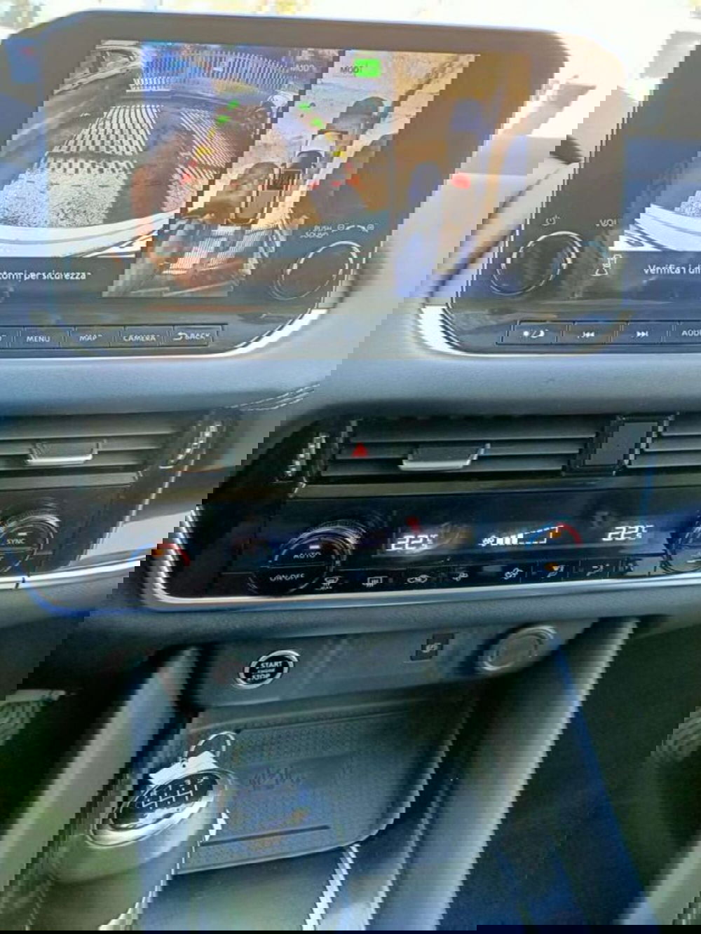 Nissan Qashqai usata a Firenze (8)