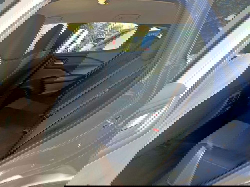 Nissan Qashqai usata a Firenze (9)