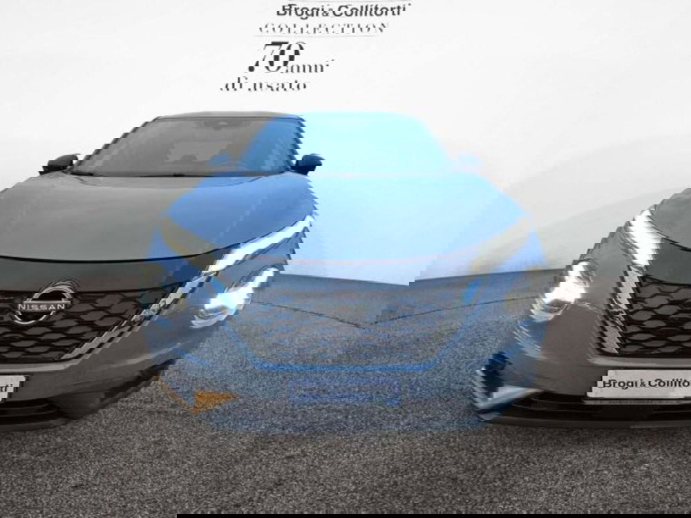 Nissan Juke usata a Firenze (2)