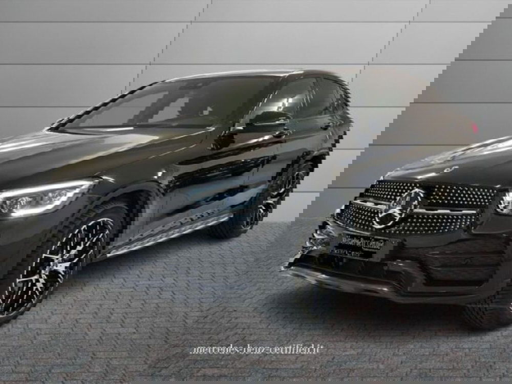 Mercedes-Benz GLC Coupé nuova a Avellino