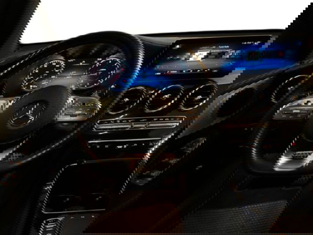 Mercedes-Benz GLC Coupé nuova a Avellino (10)