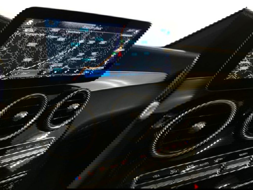 Mercedes-Benz GLC Coupé nuova a Avellino (11)