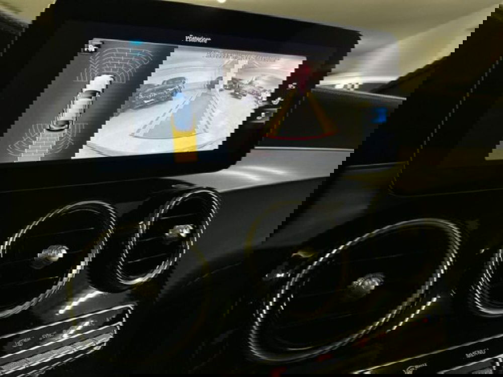 Mercedes-Benz GLC Coupé nuova a Avellino (13)