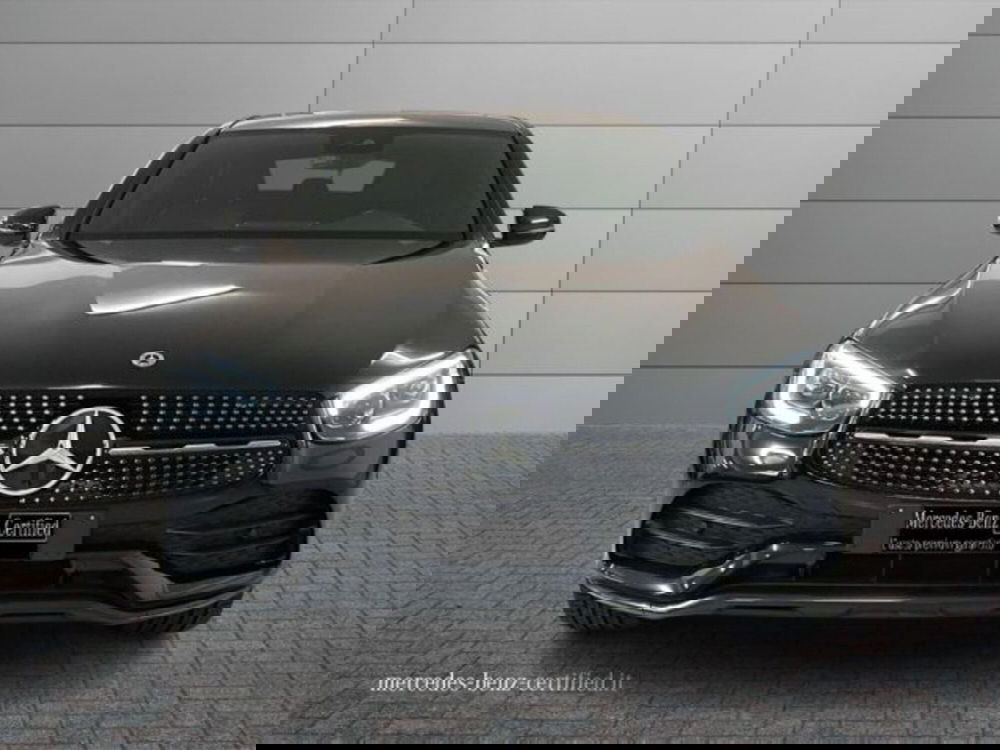 Mercedes-Benz GLC Coupé nuova a Avellino (3)