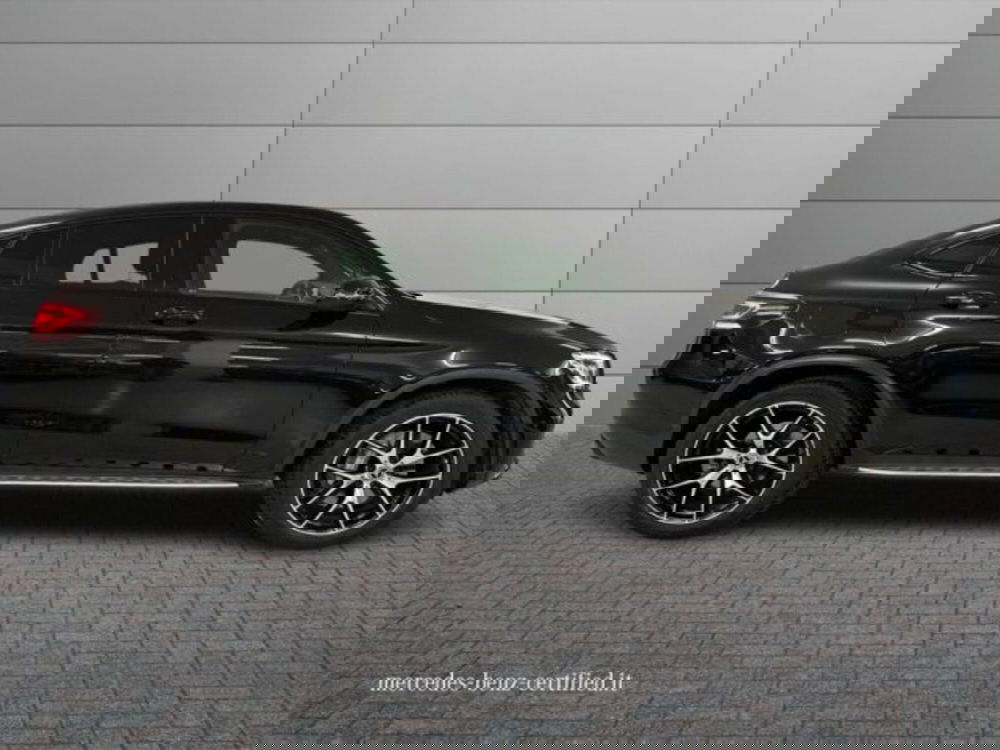 Mercedes-Benz GLC Coupé nuova a Avellino (5)