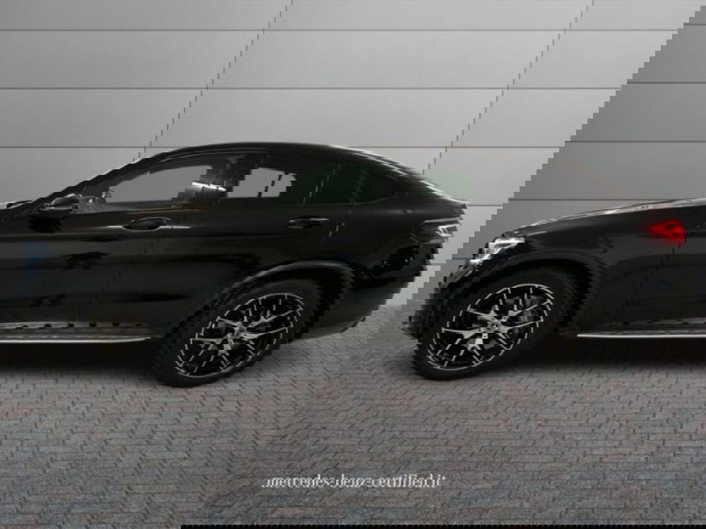 Mercedes-Benz GLC Coupé nuova a Avellino (6)