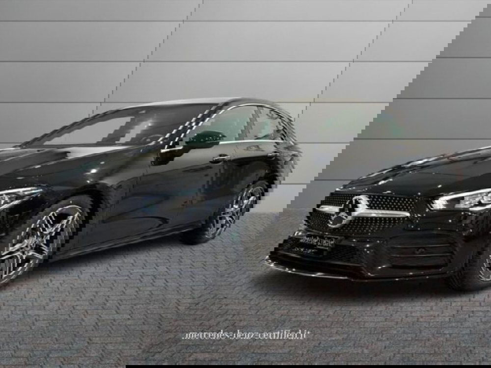 Mercedes-Benz CLA usata a Avellino