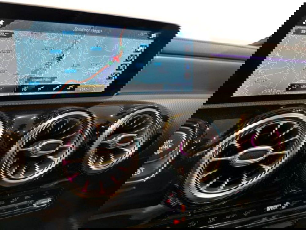 Mercedes-Benz CLA usata a Avellino (10)