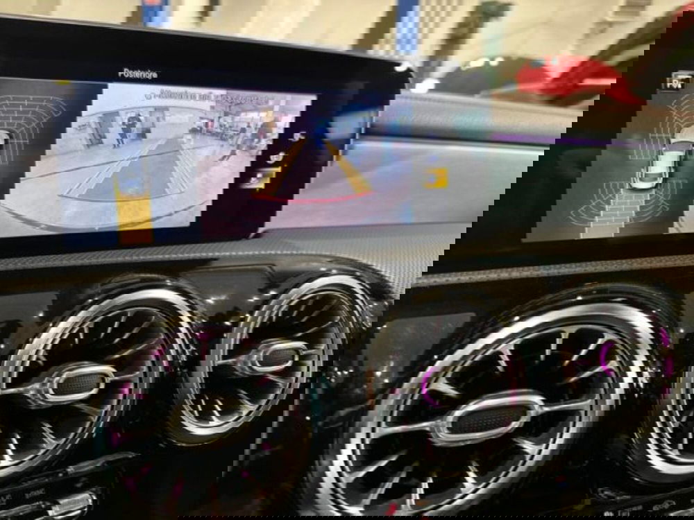 Mercedes-Benz CLA usata a Avellino (12)