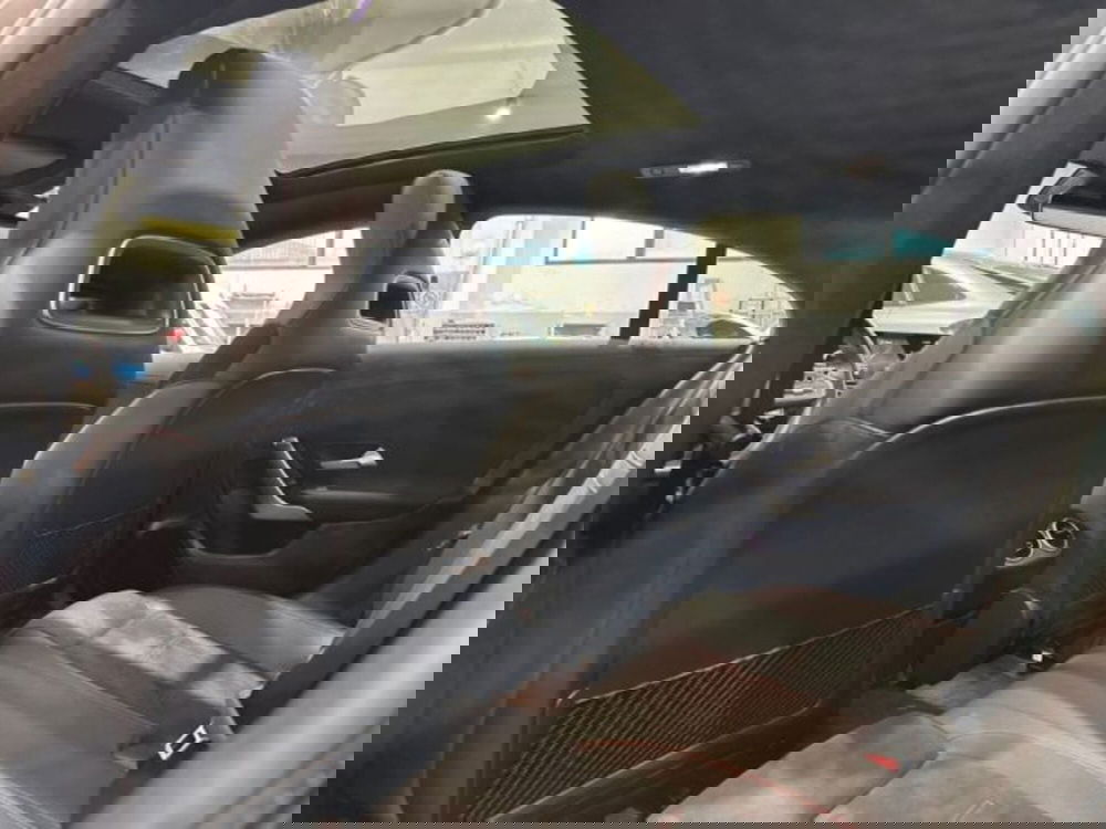 Mercedes-Benz CLA usata a Avellino (15)