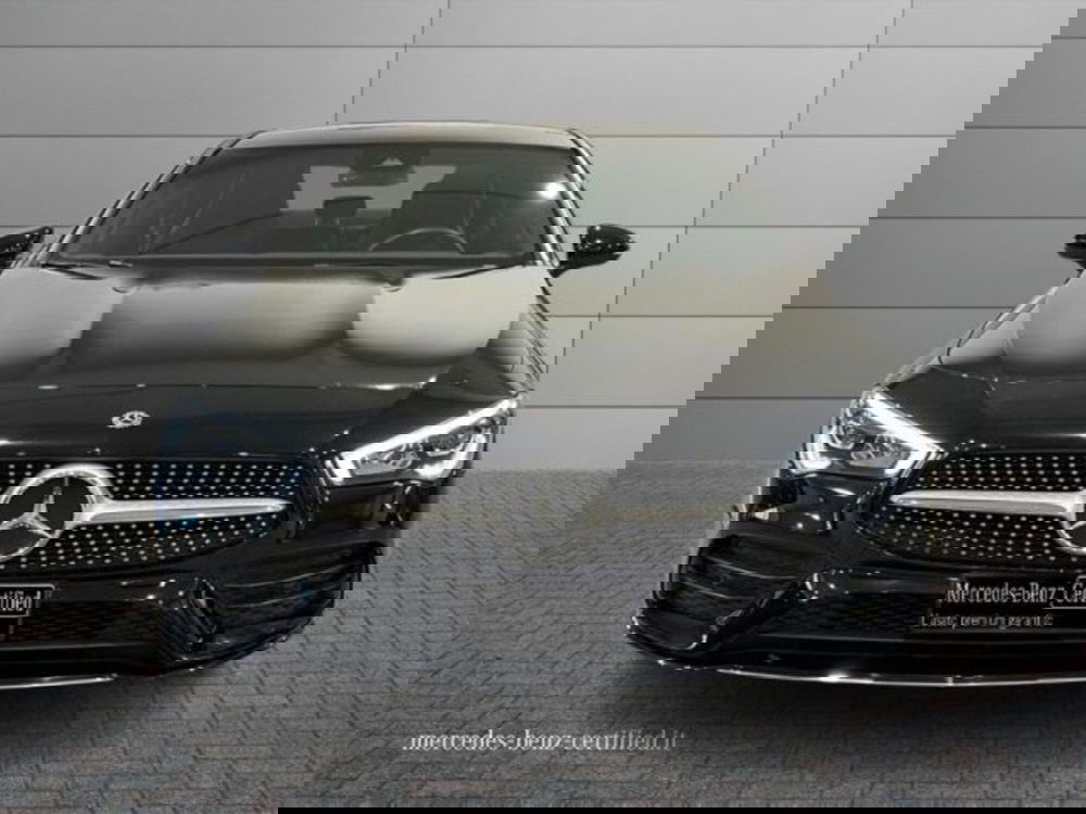 Mercedes-Benz CLA usata a Avellino (3)