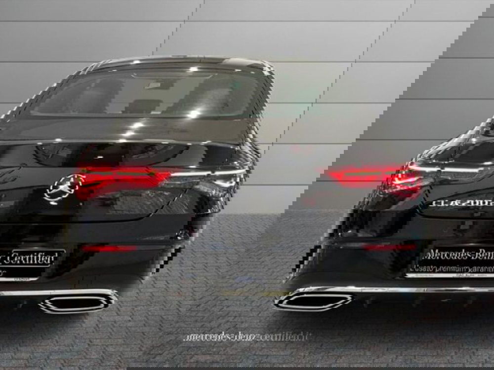 Mercedes-Benz CLA usata a Avellino (4)