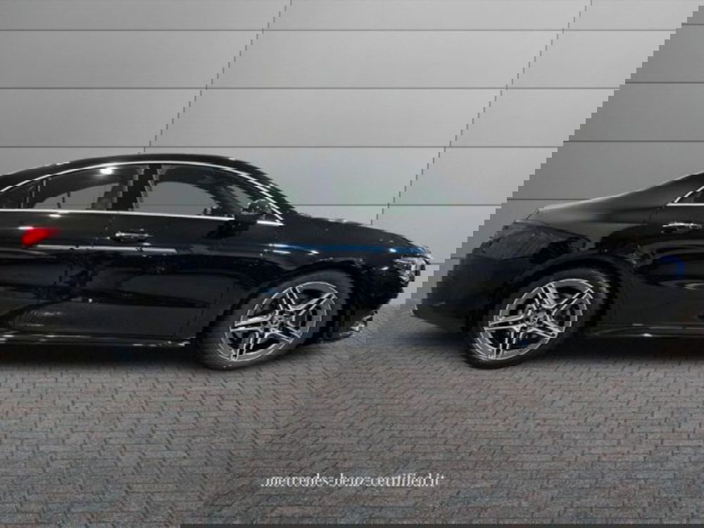 Mercedes-Benz CLA usata a Avellino (5)