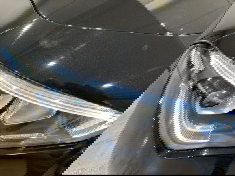 Mercedes-Benz CLA usata a Avellino (7)