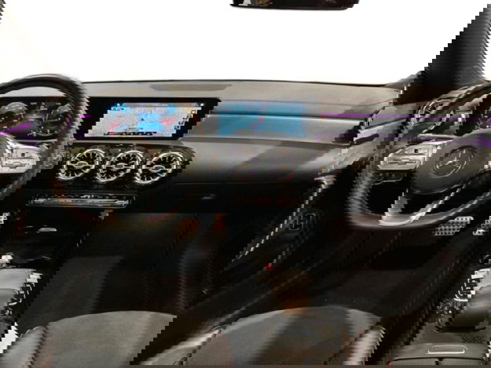 Mercedes-Benz CLA usata a Avellino (8)