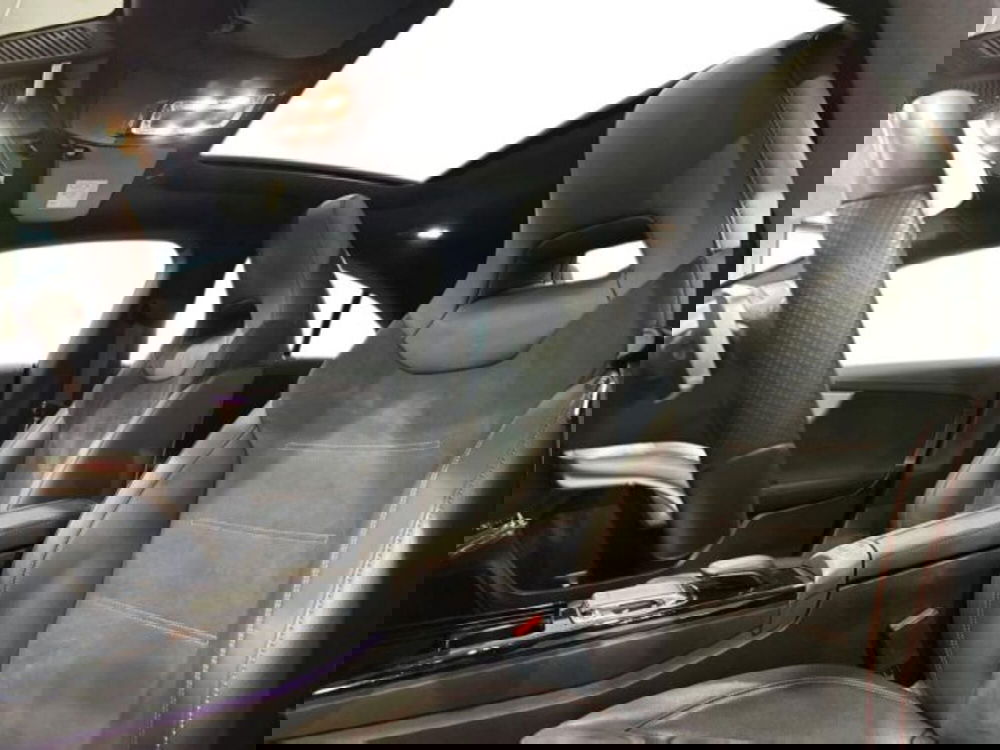 Mercedes-Benz CLA usata a Avellino (9)
