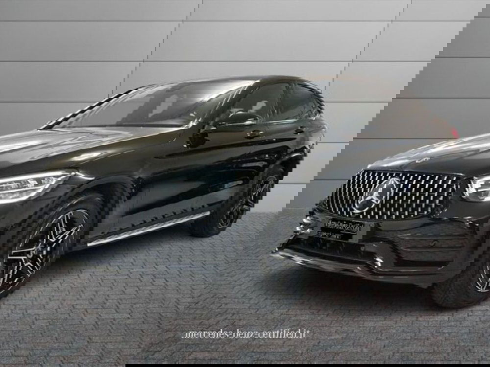 Mercedes-Benz GLC Coupé usata a Avellino