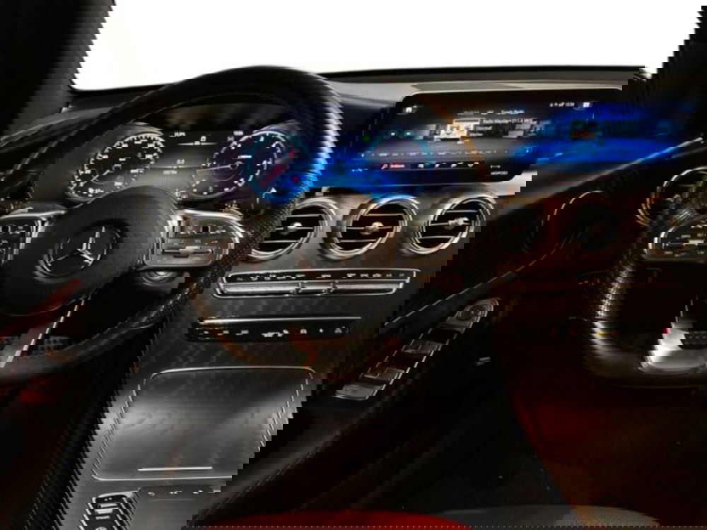 Mercedes-Benz GLC Coupé usata a Avellino (10)