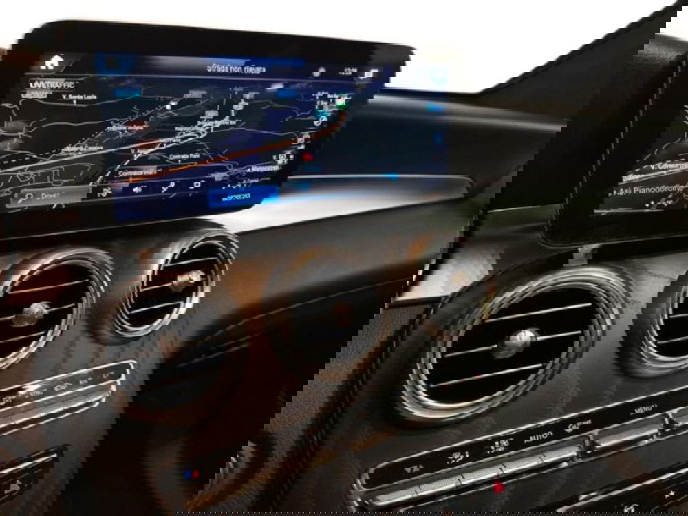 Mercedes-Benz GLC Coupé usata a Avellino (11)