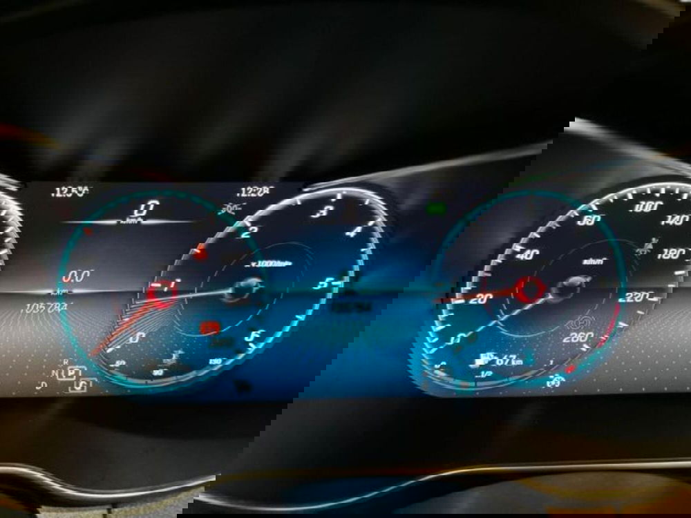 Mercedes-Benz GLC Coupé usata a Avellino (12)