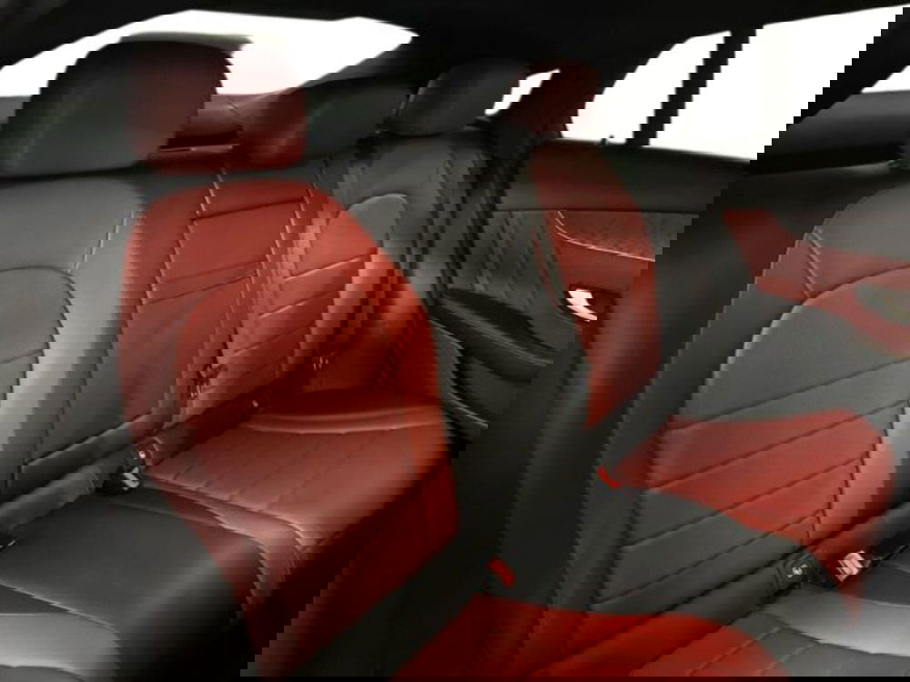 Mercedes-Benz GLC Coupé usata a Avellino (14)