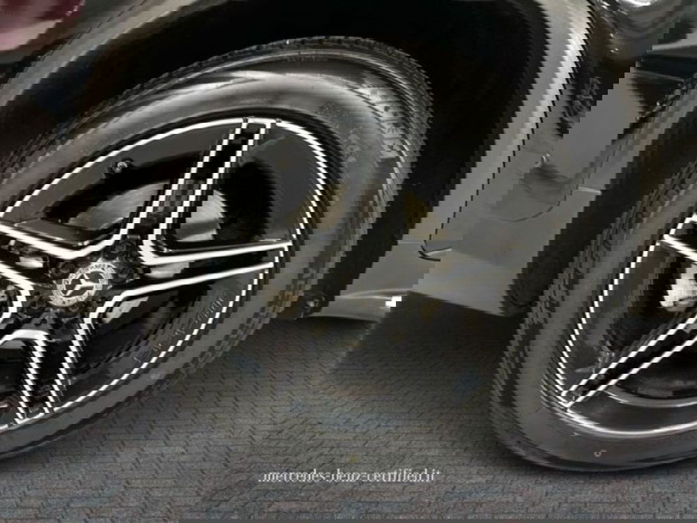 Mercedes-Benz GLC Coupé usata a Avellino (15)