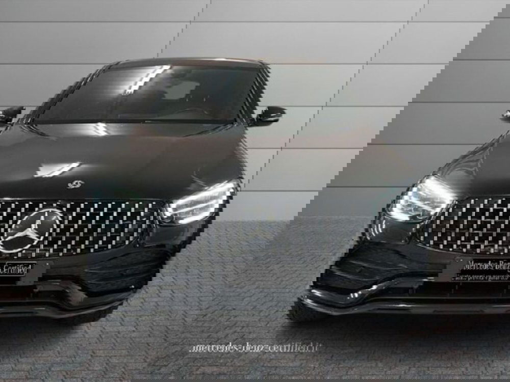 Mercedes-Benz GLC Coupé usata a Avellino (3)