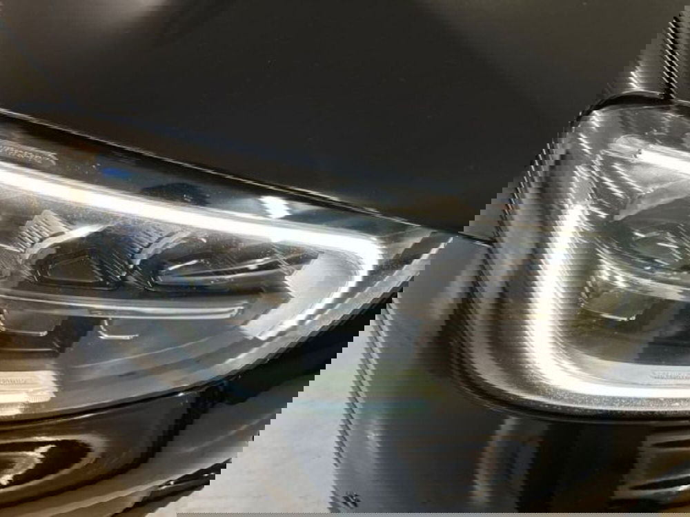 Mercedes-Benz GLC Coupé usata a Avellino (7)