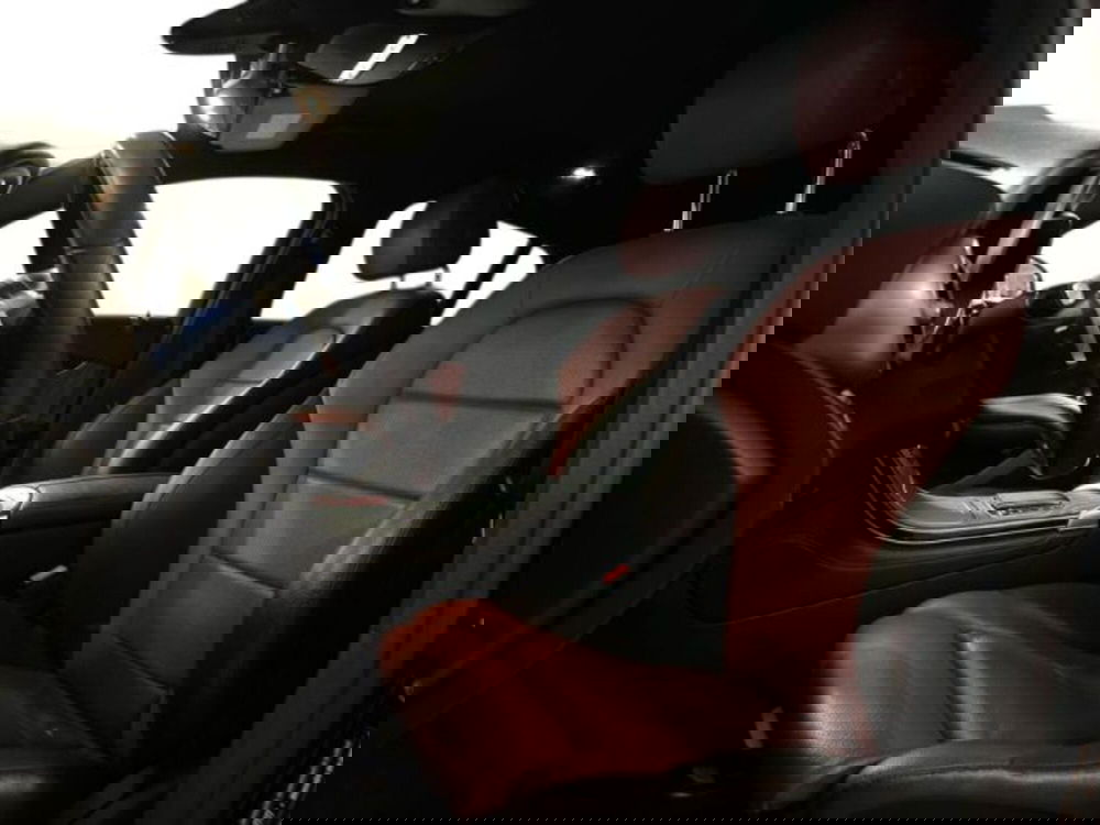 Mercedes-Benz GLC Coupé usata a Avellino (9)