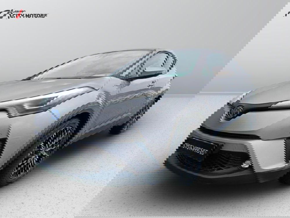 Toyota Toyota C-HR usata a Monza e Brianza