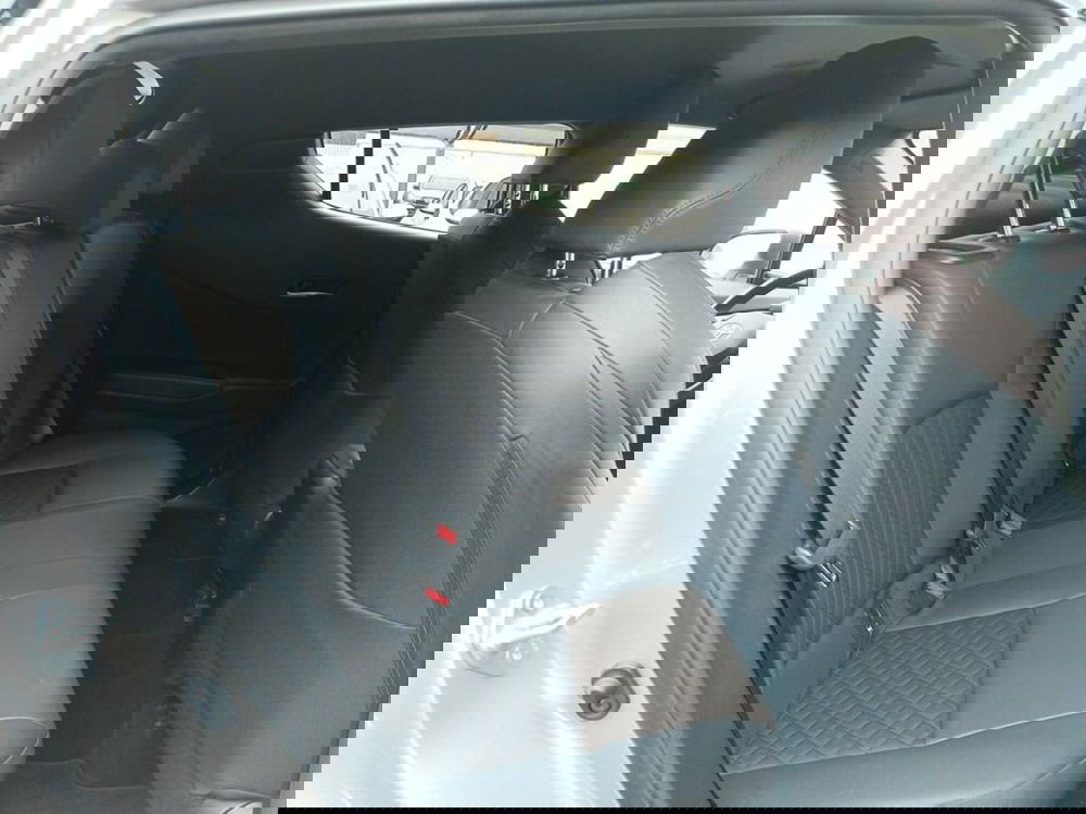 Toyota Toyota C-HR usata a Monza e Brianza (11)