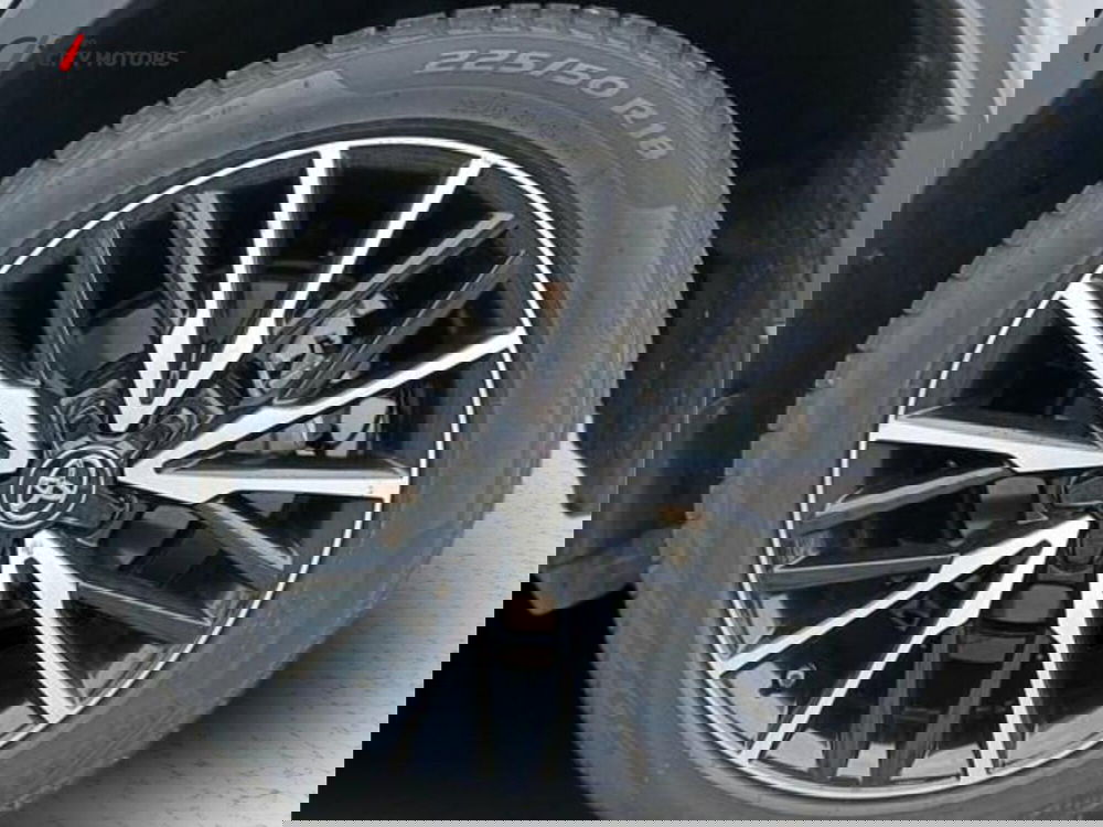 Toyota Toyota C-HR usata a Monza e Brianza (15)