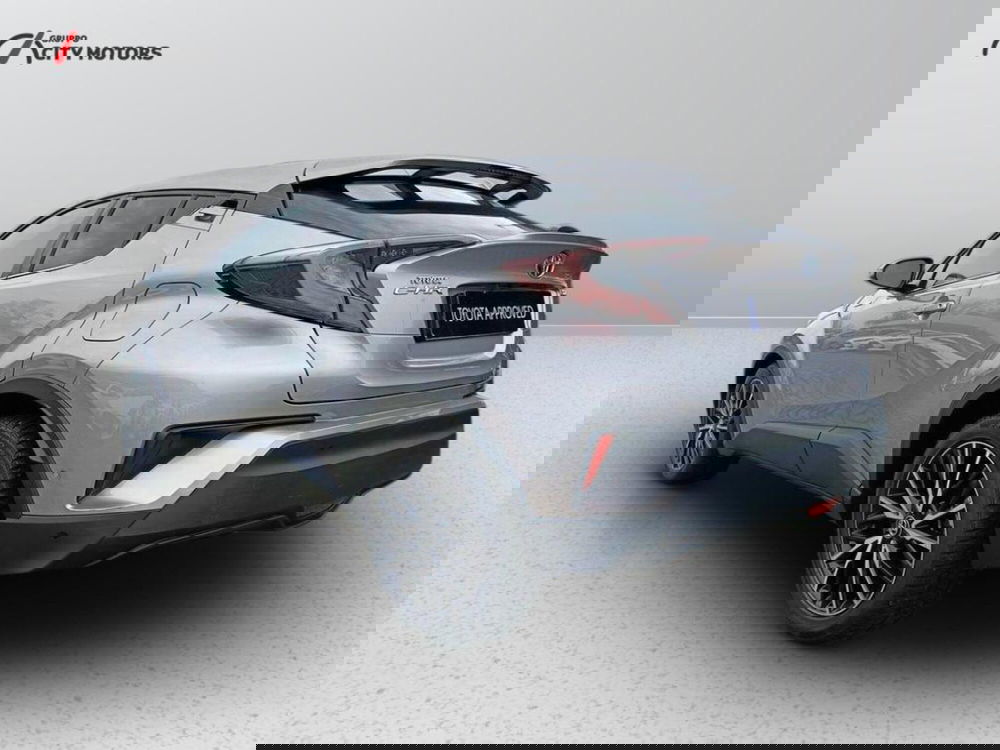 Toyota Toyota C-HR usata a Monza e Brianza (4)