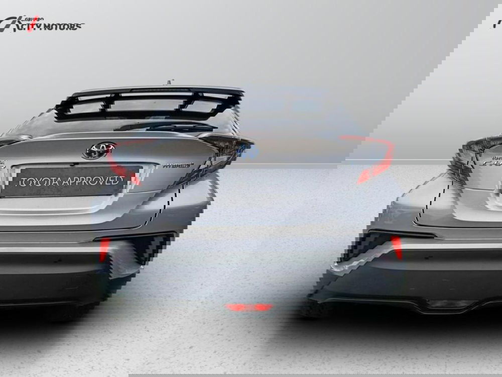Toyota Toyota C-HR usata a Monza e Brianza (5)