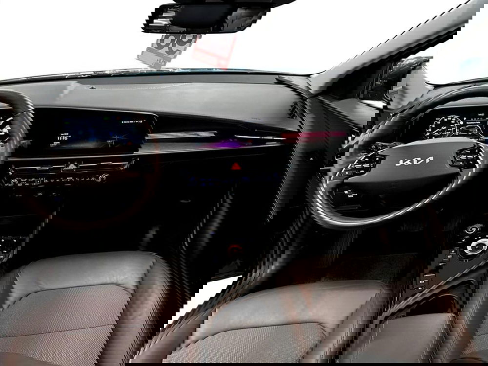 Kia Niro usata a Verona (10)