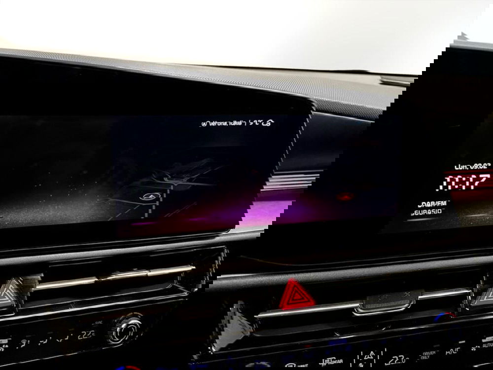 Kia Niro usata a Verona (11)