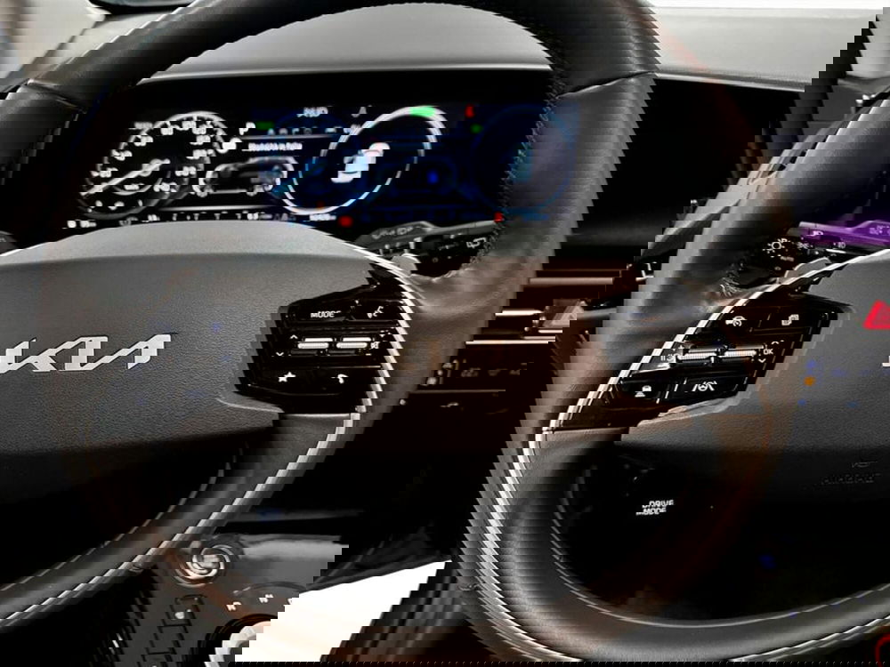 Kia Niro usata a Verona (12)