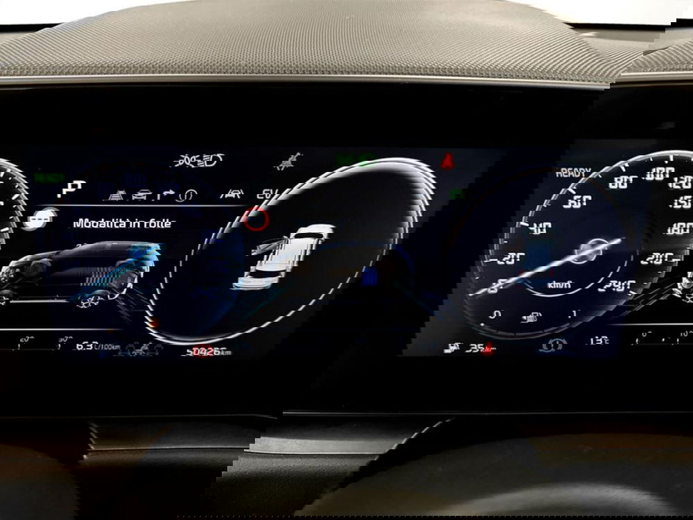 Kia Niro usata a Verona (13)