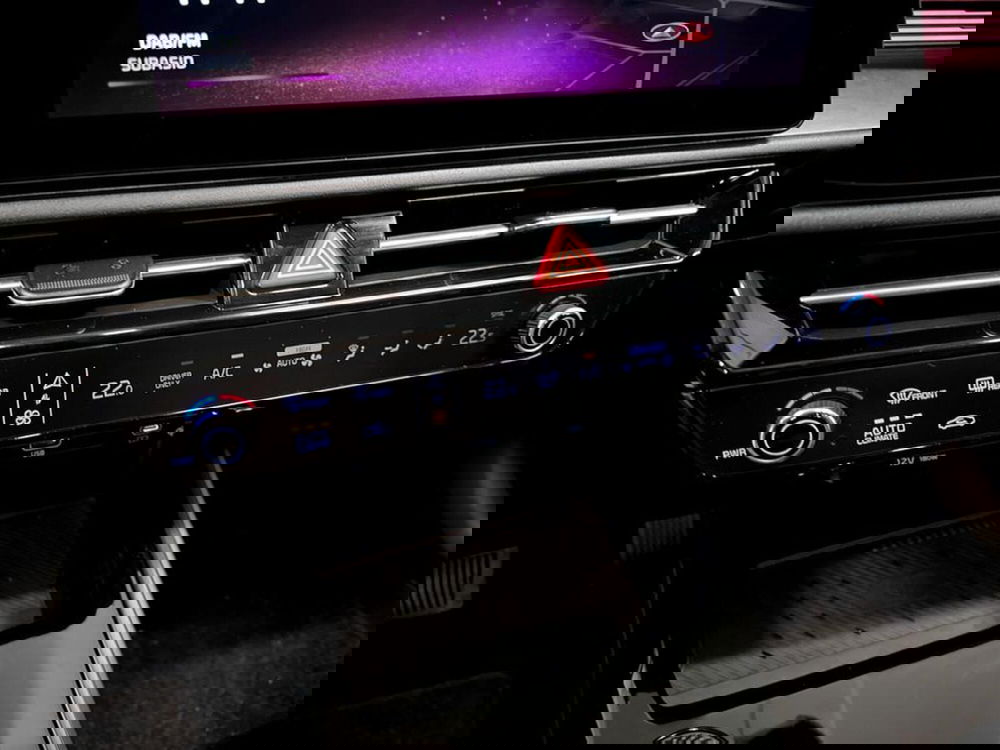 Kia Niro usata a Verona (14)