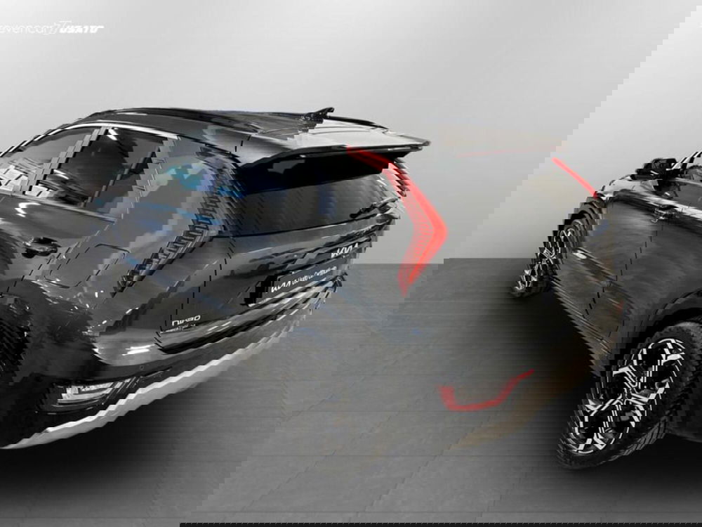 Kia Niro usata a Verona (7)