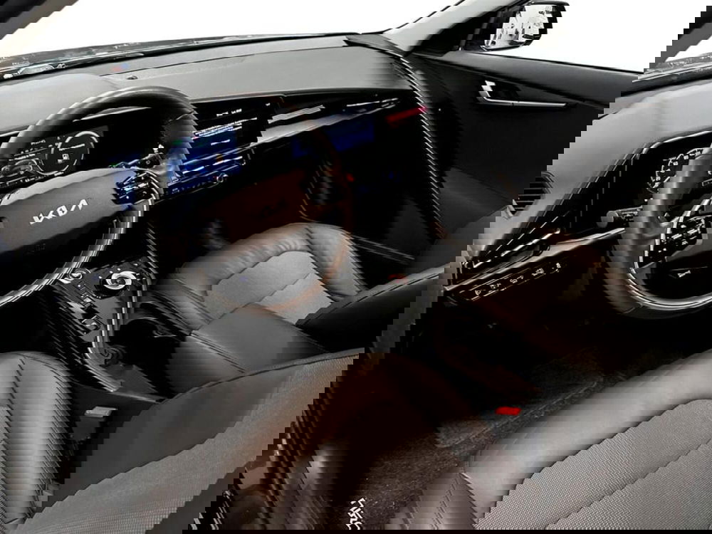 Kia Niro usata a Verona (9)