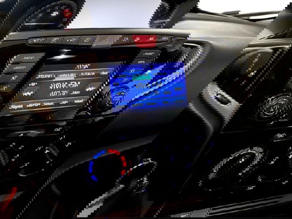 Lancia Ypsilon usata a Verona (13)