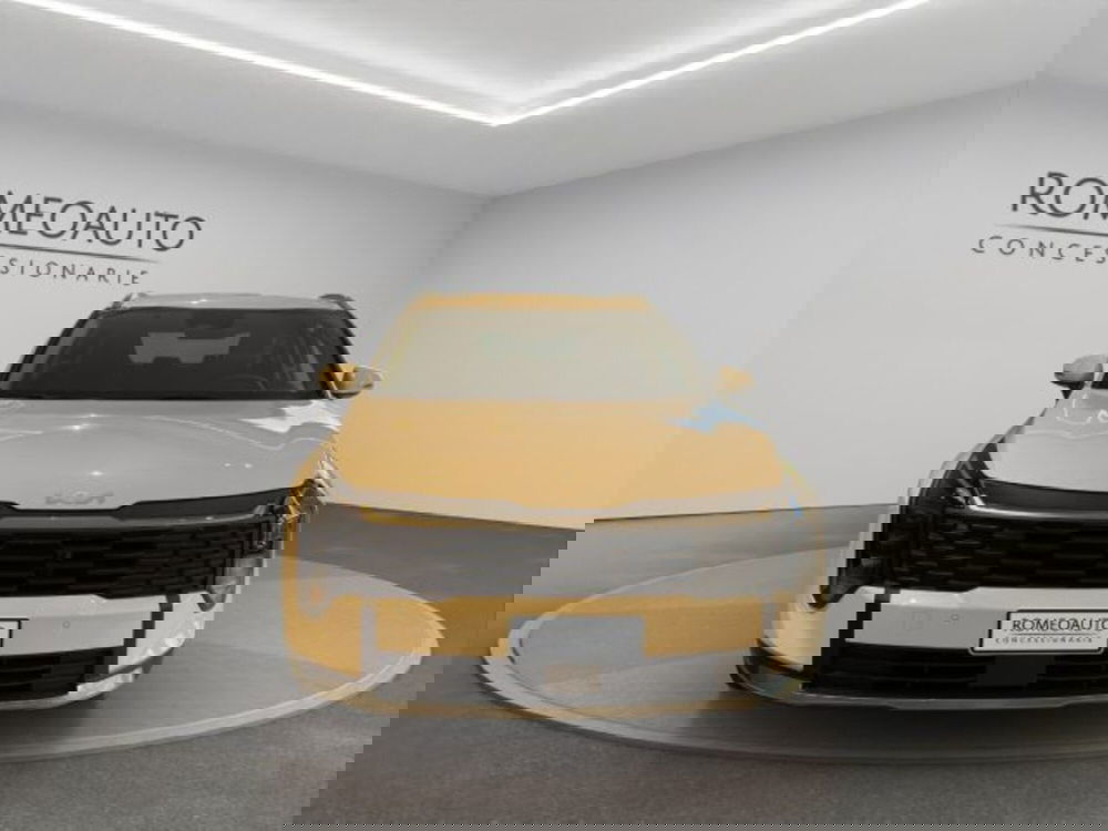 Kia Sportage nuova a Perugia (8)