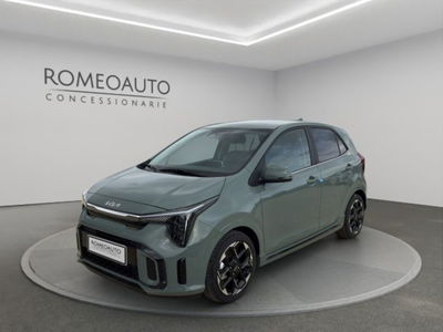 Kia Picanto 1.0 12V 5 porte GT Line nuova a Gubbio
