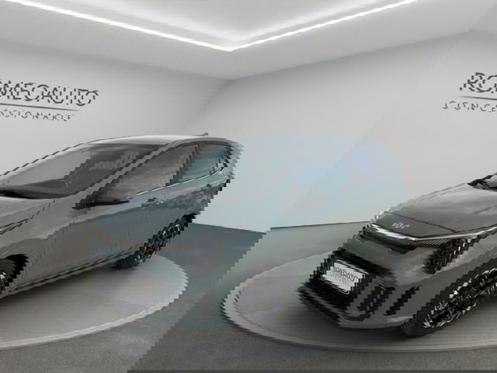 Kia Picanto nuova a Perugia (2)