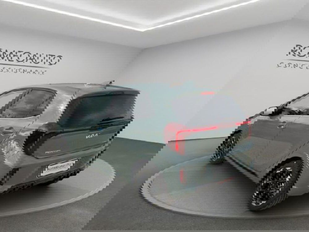 Kia Picanto nuova a Perugia (4)