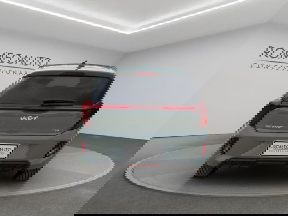 Kia Picanto nuova a Perugia (5)